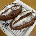 さとみ00's cooksnap of when they made 30分で完成!？不思議パンのチョコハース.