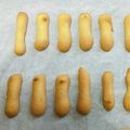 にるみ's cooksnap of when they made フィンガービスケット.