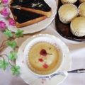 クックI7I5L1☆'s cooksnap of when they made 珈琲餡で黒糖蒸しパン.