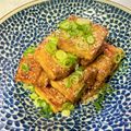 えるおん's cooksnap of when they made ダイエットにも最適☆無限厚揚げ.