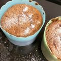 りょうママ♡'s cooksnap of when they made 失敗なし！フォンダンショコラ.