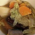 ひぃちゃんひー's cooksnap of when they made 里芋の和風ポトフ.