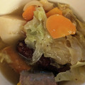 ひぃちゃんひー's cooksnap of when they made 里芋の和風ポトフ.