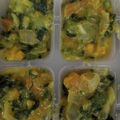 ひぃちゃんひー's cooksnap of when they made ♡【離乳食】後期～　かぼちゃシチュー♡.