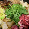 ポメちょん's cooksnap of when they made 我が家の☆あっさりすき焼き♪.