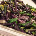 ロン子's cooksnap of when they made おいしい♫紅菜苔（コウサイタイ）の食べ方.