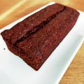 ｊｏｃｏｍｏｍｏｌａ's cooksnap of when they made どっしり濃厚チョコレートパウンドケーキ。.