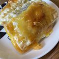 k_maixxx's cooksnap of when they made トースターで！簡単ひとくちチョコパイ.