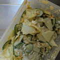 kyokoha's cooksnap of when they made 大根ときゅうりと卵の昆布マヨネーズサラダ.