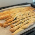 いちごタルト's cooksnap of when they made おもてなしパーティに♪基本のグリッシーニ.
