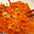 ロン子's cooksnap of when they made リュウジさんのレンジでにんじんしりしり.