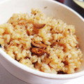 cieloninfa's cooksnap of when they made さんまの蒲焼き缶詰de簡単炊き込みご飯★.