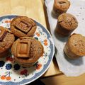 クックCZ9H5L☆'s cooksnap of when they made 簡単☆HMでしっとりココアマフィン.