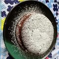 たまご豆腐♡'s cooksnap of when they made 簡単ガトーショコラ.
