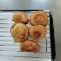 りょうしょうこう's cooksnap of when they made さつまいもてん.
