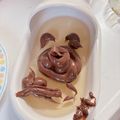 クックFEHPHQ☆'s cooksnap of when they made 簡単大量生産うんこ生チョコ☆バレンタイン.