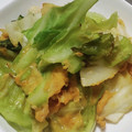 ヨシヨッシー's cooksnap of when they made キャベツと卵だけなのに♪旨い♡.