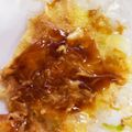 料理修行中☆3児ママ's cooksnap of when they made ライスペーパーで★めちゃ旨キャベツ焼き.