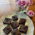 ゆーこぶ's cooksnap of when they made ＜子どもレシピ＞レンチン3分！ブラウニー.