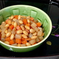 お料理ニャロメ's cooksnap of when they made 大豆・人参と蒟蒻の甘辛煮＊作り置き.