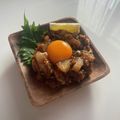 ao！！'s cooksnap of when they made レモン風味の♪ホタテのなめろう.