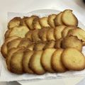 ぺりこりん♡'s cooksnap of when they made トースターで！　生クリーム消費クッキー　.