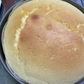 ms♩♩♩'s cooksnap of when they made 手軽に*スフレチーズケーキ.