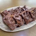 あっぷるG's cooksnap of when they made 簡単♪りんごの天板ケーキ.