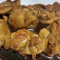 料理大好きボーイ's cooksnap of when they made 簡単！美味しい！鶏もも肉のわさび照り焼き.
