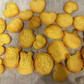 さくまろん。's cooksnap of when they made ✲おいしい基本のクッキー✲.