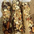 クロッワッサン's cooksnap of when they made レンジで5分！本格生ガトーショコラ.