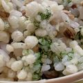 あゆたっくん's cooksnap of when they made おにぎり(めんつゆ 天かす 青のり).