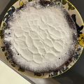 あさも☆'s cooksnap of when they made 炊飯器で作る、しっとりガトーショコラ♪.