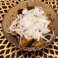 ticcachan's cooksnap of when they made 白米消滅しるびー食堂！ナスの簡単甘辛炒め.