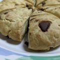 だいふく487's cooksnap of when they made 超簡単！HMとサラダ油でスコーン.