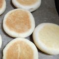 もささん's cooksnap of when they made Pasco風☆イングリッシュマフィン.