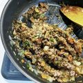 あゆりー☆☆'s cooksnap of when they made 簡単！合い挽き肉のキーマカレー.