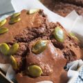 クックLH597C☆'s cooksnap of when they made ホットケーキミックスdeチョコマフィン♪.