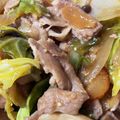 クックIJMPA8☆'s cooksnap of when they made 居酒屋ランチの絶品！焼肉定食.