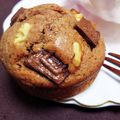 にゃーにゃＭａＭａ's cooksnap of when they made 簡単‼濃厚‼チョコレートマフィン☆.