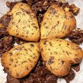 クック4NMWJ1☆'s cooksnap of when they made ミスターイトウのチョコチップクッキー風☆.