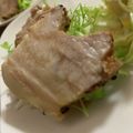 MULA's cooksnap of when they made 我が家の常備菜　塩豚.