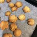 -nako-'s cooksnap of when they made 簡単基本のクッキー.
