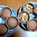 小豆。's cooksnap of when they made 簡単濃厚ブラウニー♪.