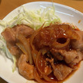 ほのぼのいっこ's cooksnap of when they made ★うちの定番★近所の定食屋風しょうが焼き.