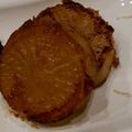 ⭐喜三郎⭐'s cooksnap of when they made にんにく醤油バターで★大根ステーキ.
