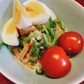 aya_315's cooksnap of when they made ほうれん草のサラダ.