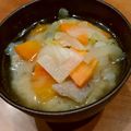 ⭐喜三郎⭐'s cooksnap of when they made たぬき汁.