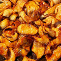 ayamiracle's cooksnap of when they made 簡単＆作業５分！焼き鳥風★鶏皮炒め.