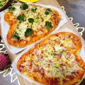 みぃぃちゃま's cooksnap of when they made HBで作る☆ふかもっちピザ生地.